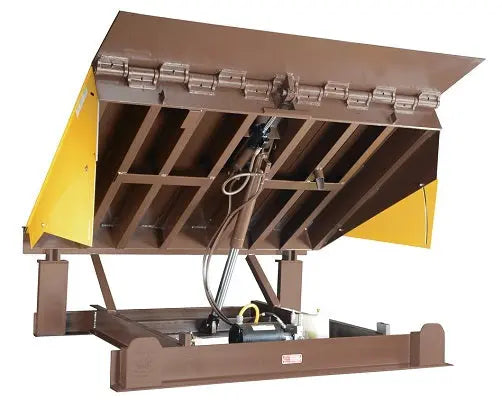 Electric Hydraulic Dockleveler