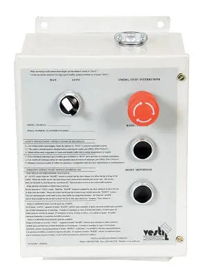 Electric Hydraulic Dockleveler