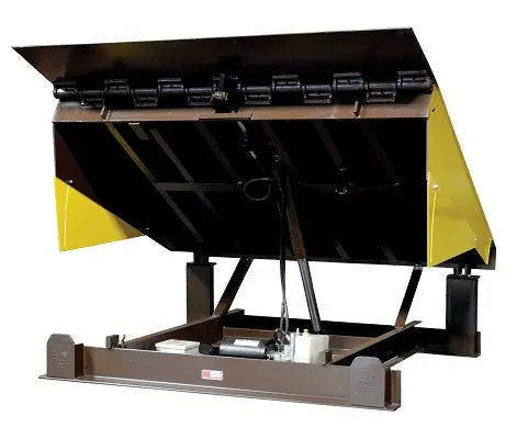 Electric Hydraulic Dockleveler