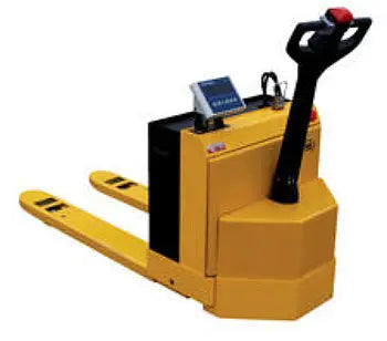 Electric Pallet Trucks