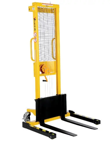 Manual Hydraulic Stackers