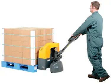 Electric Pallet Trucks