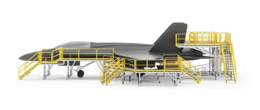 F/A-18 Full Wrap Maintenance Platform