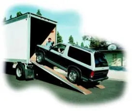 Fiberglass Autoloader Ramp