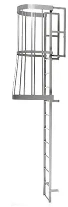 Fixed Ladders
