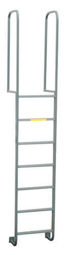 Fixed Dock Ladder