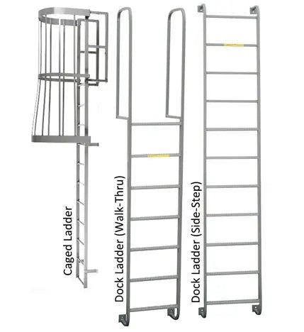 Fixed Ladders