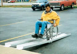 Wheelchair Ramps