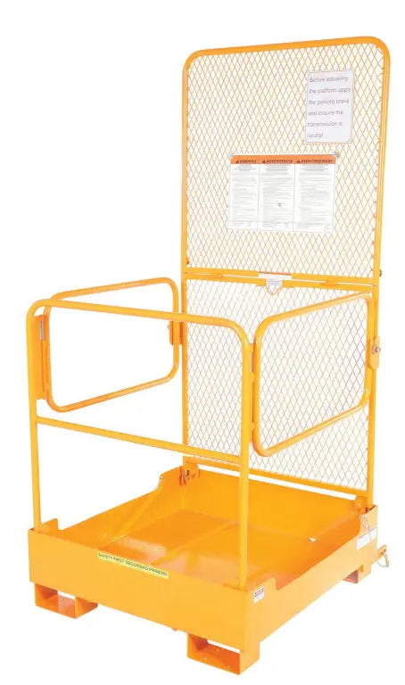 Forklift Platforms