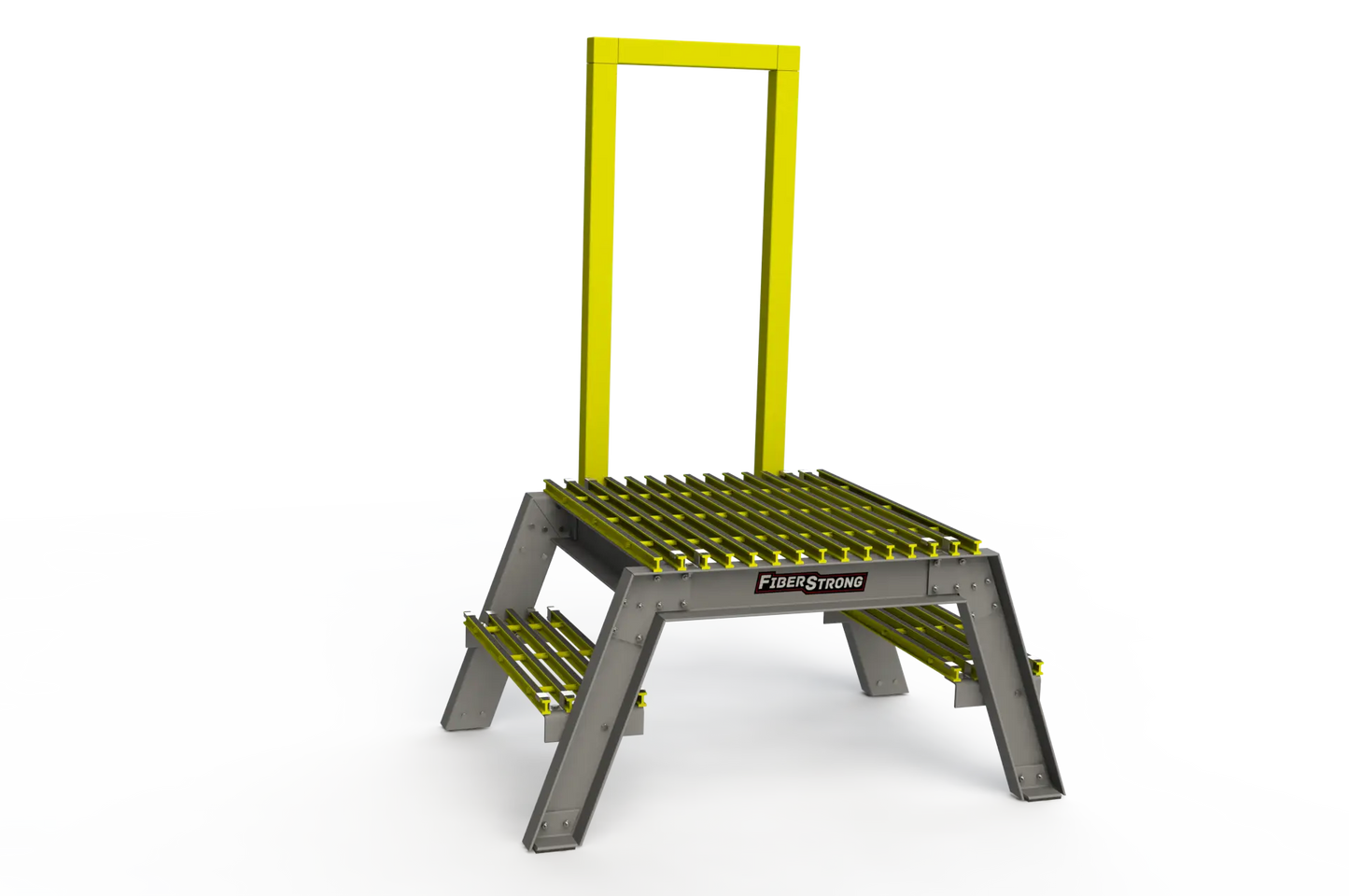 FRP Composite Mini Crossover Platform