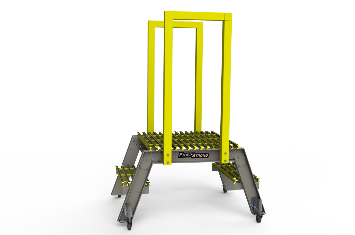FRP Composite Mini Crossover Platform