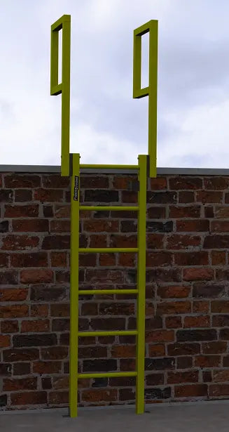 FRP Composite Fixed Ladders