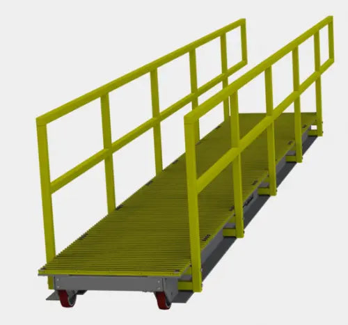 FRP Composite Gangways