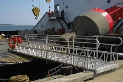 Aluminum Gangways