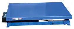 Air Bag Scissor Lift Tables