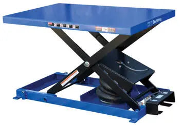 Air Bag Scissor Lift Tables