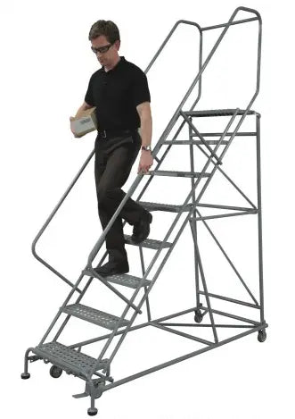 Heavy Duty Ladders