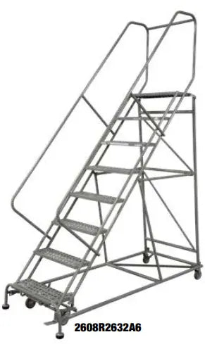 Heavy Duty Ladders