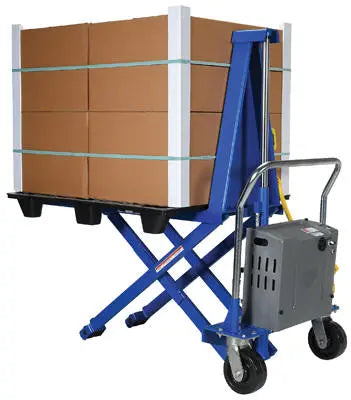 High Rise Lift Trucks