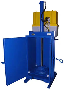 Hydraulic Drum Crusher