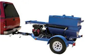Mobile Gasoline Drum Crusher