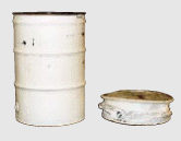 Hydraulic Drum Crusher