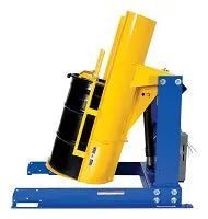 Hydraulic Drum Dumpers
