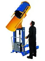 Hydraulic Drum Dumpers