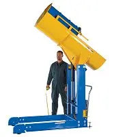 Hydraulic Drum Dumpers