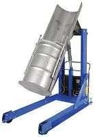 Hydraulic Drum Dumpers