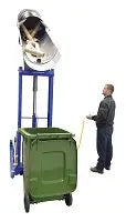 Hydraulic Drum Dumpers