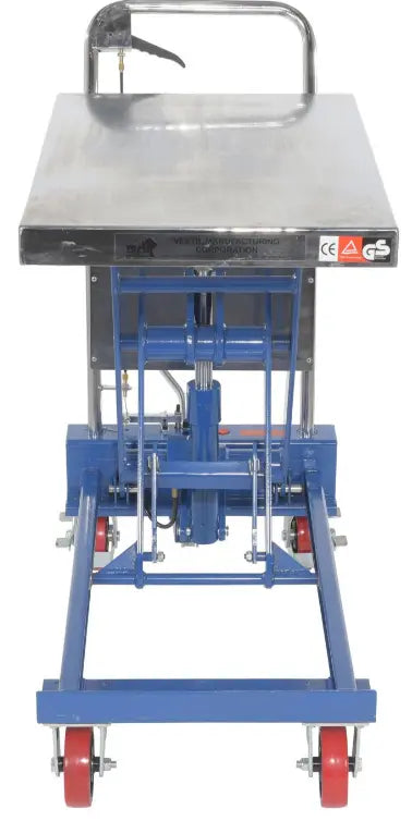 Hydraulic Elevating Carts