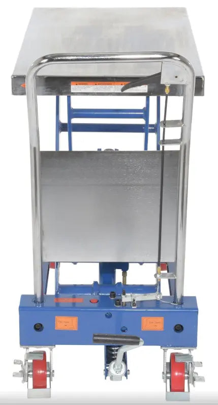 Hydraulic Elevating Carts