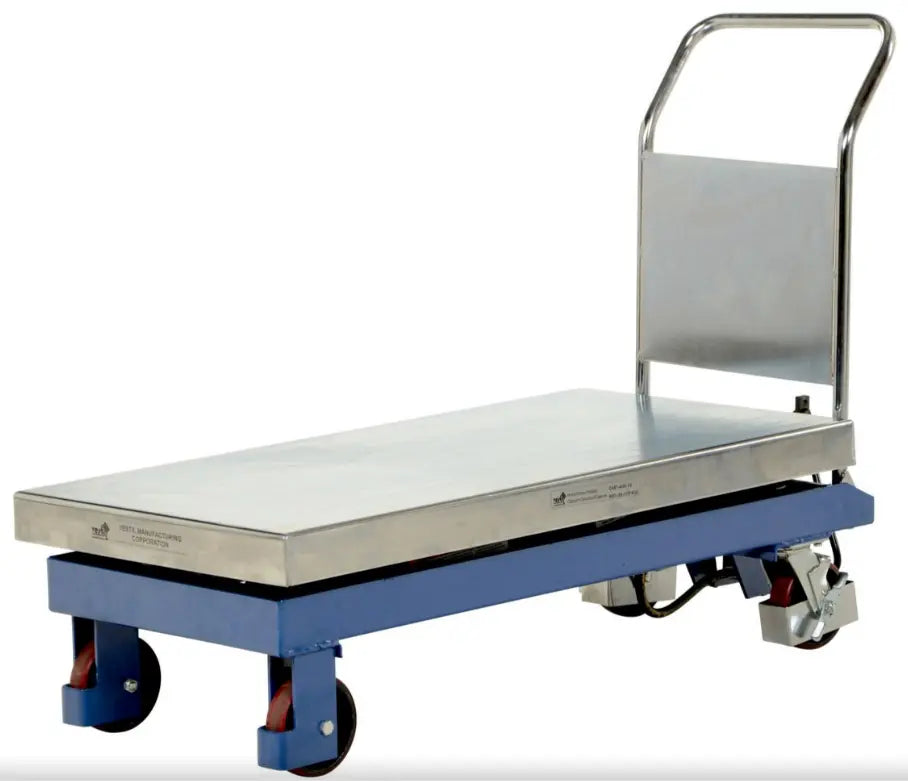 Hydraulic Elevating Carts