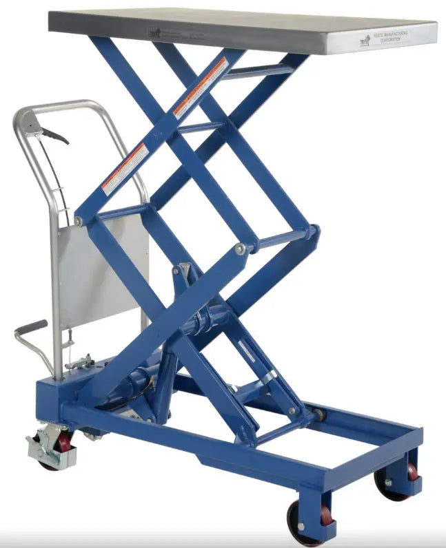 Hydraulic Elevating Carts