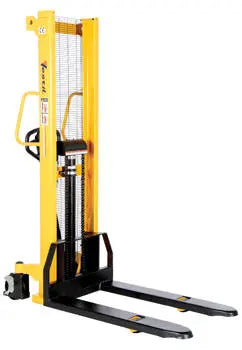 Manual Hydraulic Stackers