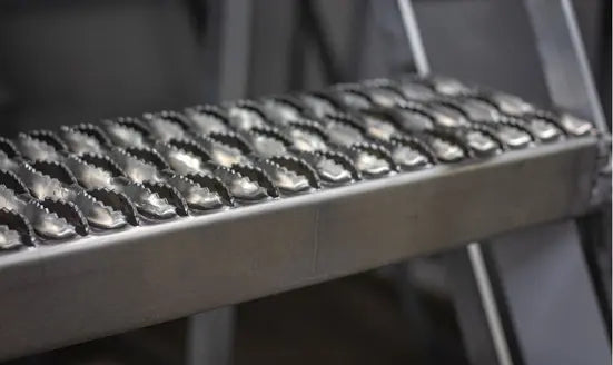 Industrial Rolling Ladders