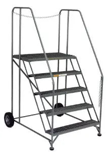 Truck Trailer Access Ladder