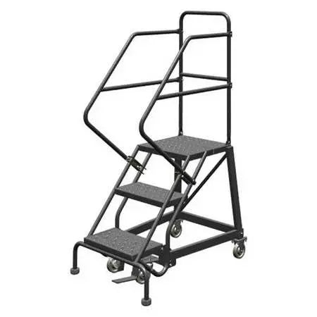 50 Degree Safety Angle Incline Ladder
