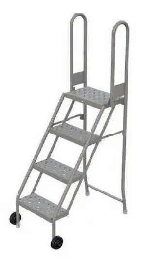 Mobile Folding Step Stand