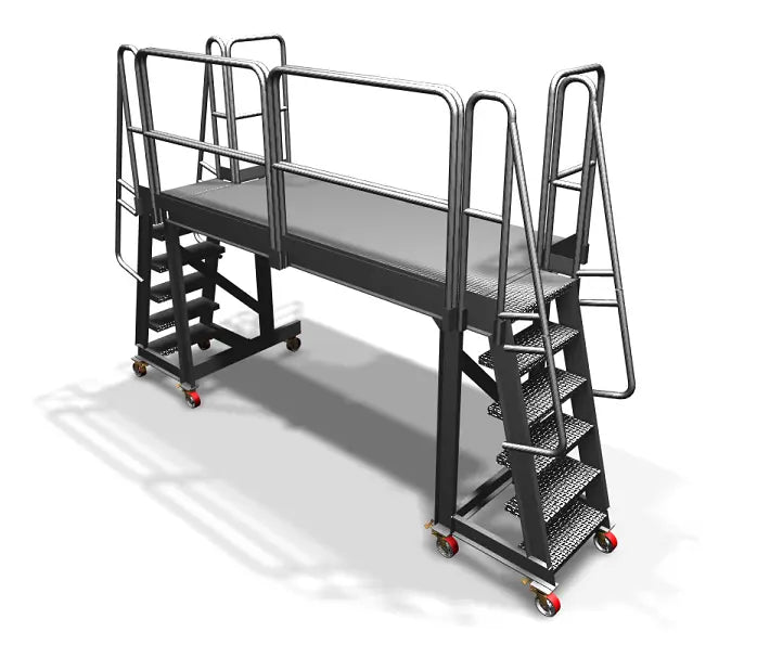 C-5 Landing Gear Platform