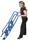 Lock-N-Stock Portable Ladder