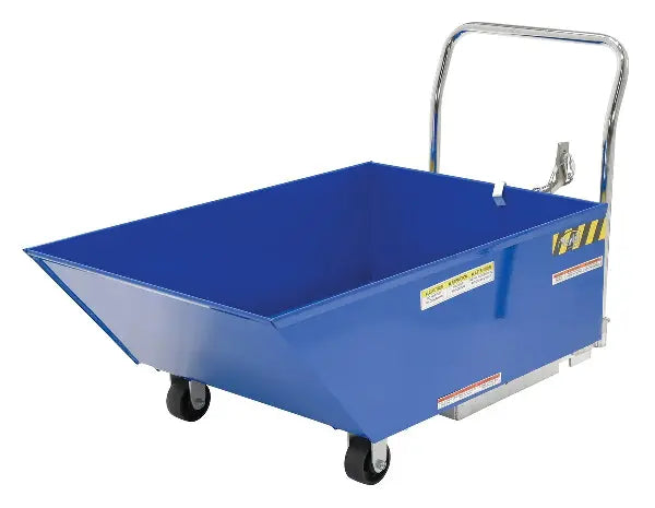 Low Profile Parts Hopper