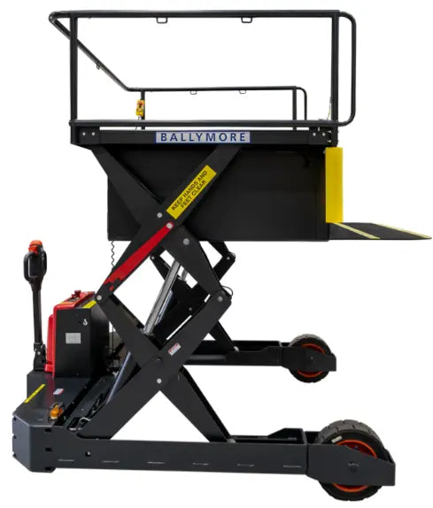 Portable Loading Dock