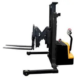 Powered Stacker w/ Power Drive, Power Lift & Power Fork Reach