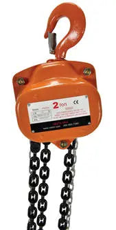 Hoists and Trollies