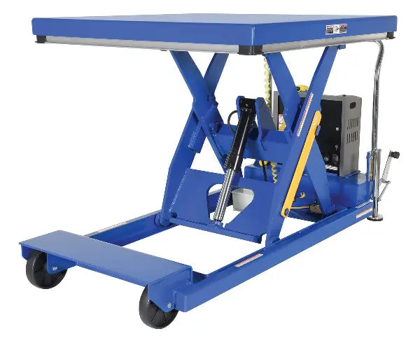 Portable Scissor Lift Tables