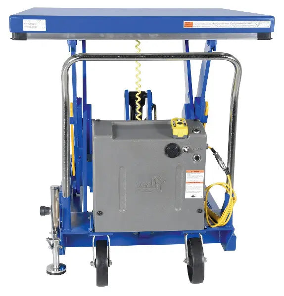 Portable Scissor Lift Tables