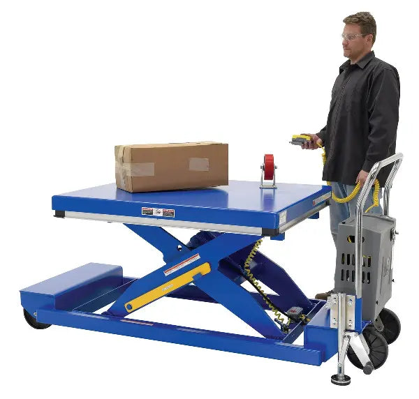 Portable Scissor Lift Tables