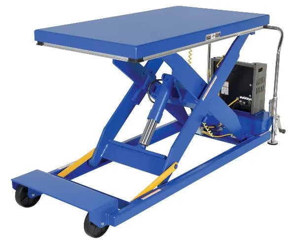 Portable Scissor Lift Tables